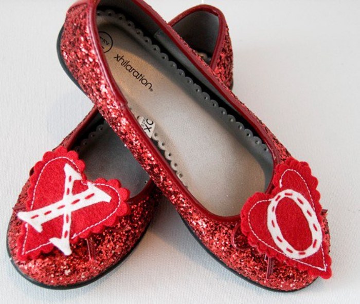 diy ropa san valentin