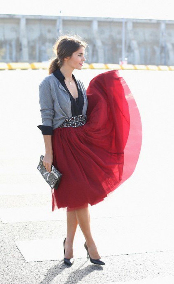 outfits san valentin 2016