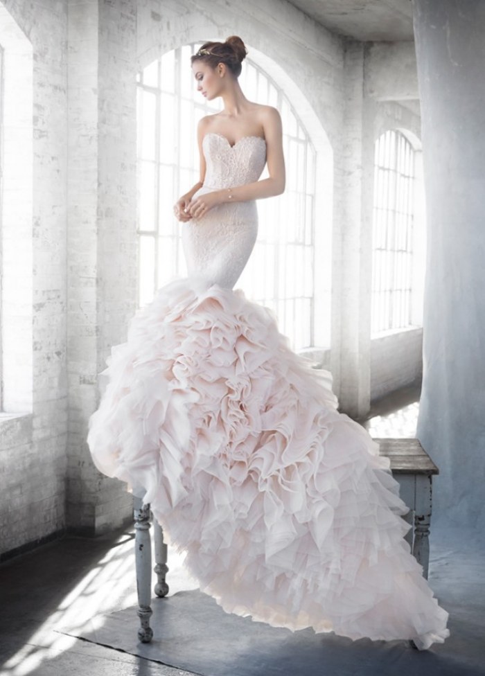 lazaro novias primavera