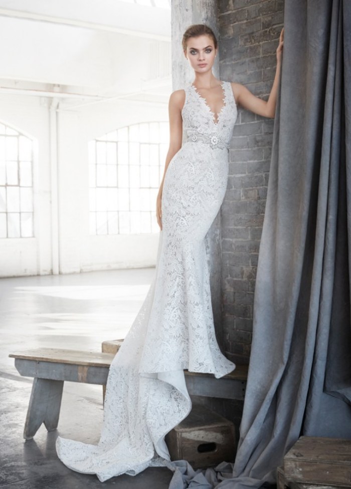 lazaro novias primavera
