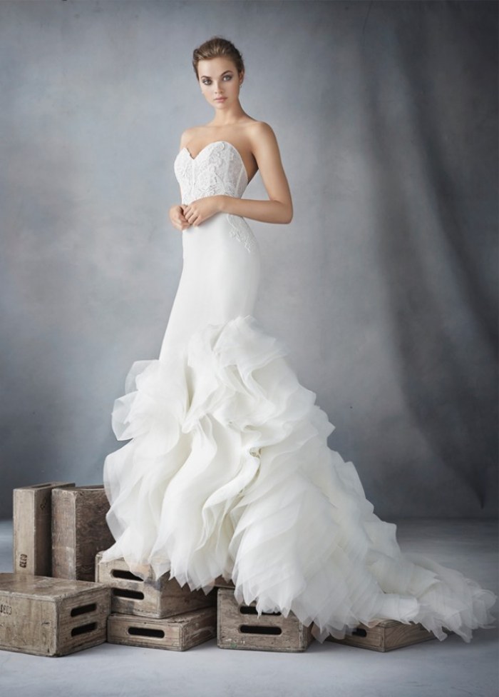 lazaro novias primavera