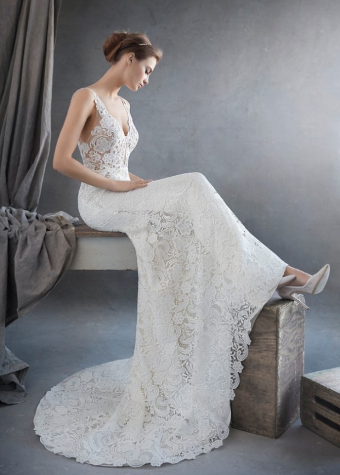 lazaro novias primavera