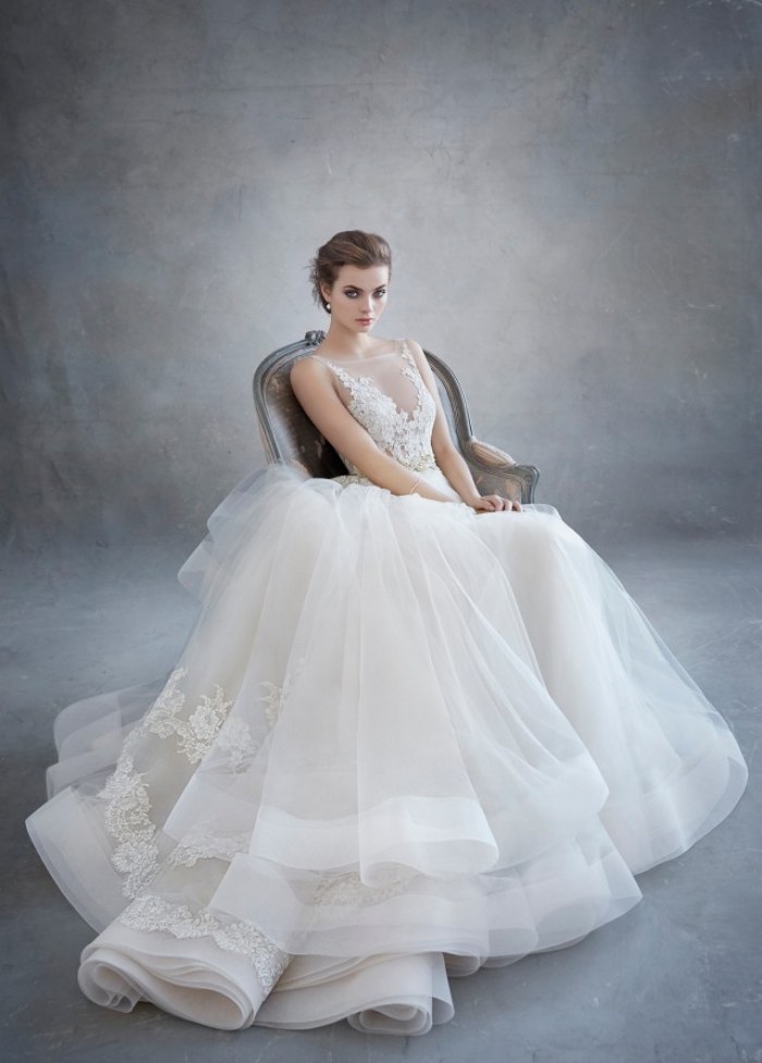 lazaro novias primavera