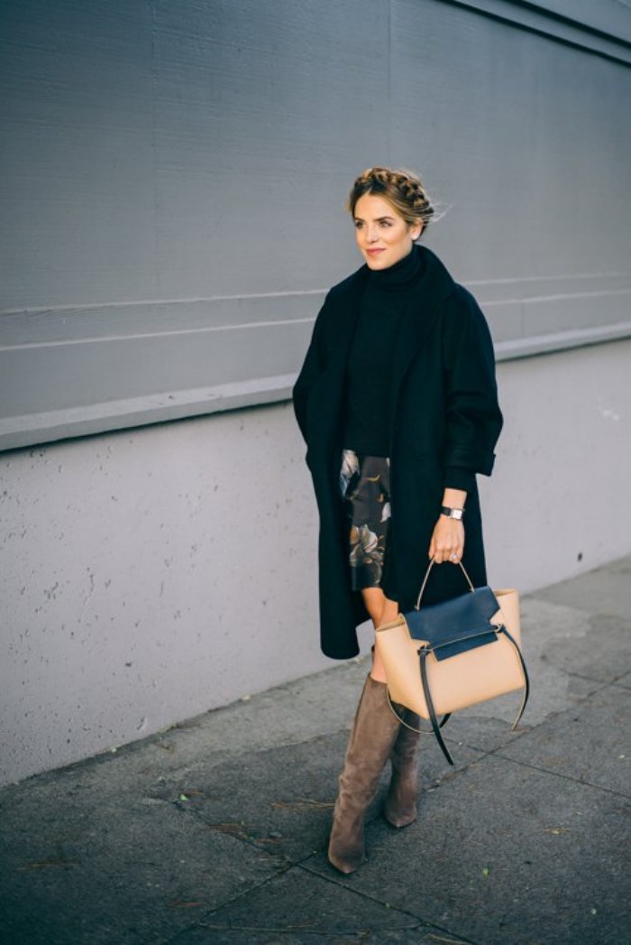 invierno moda ropa