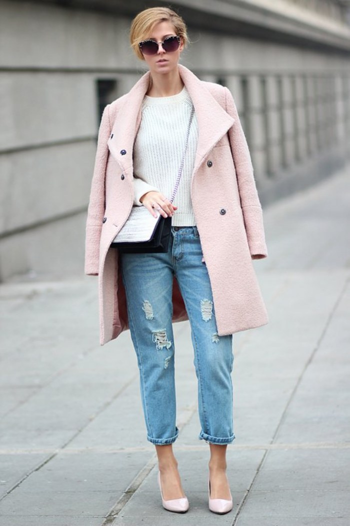 invierno moda ropa