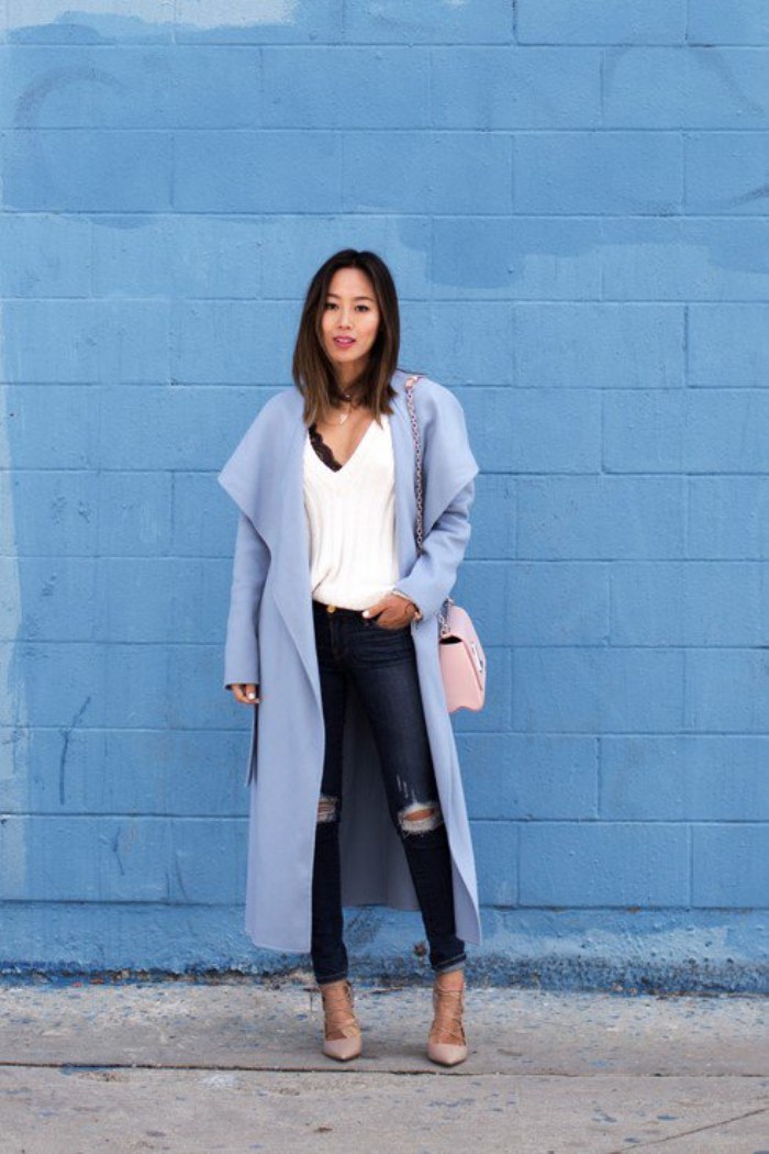 invierno moda ropa
