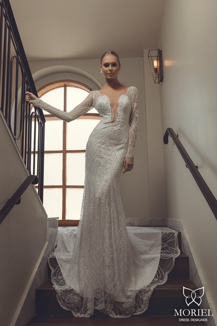 muriel bridal 2016
