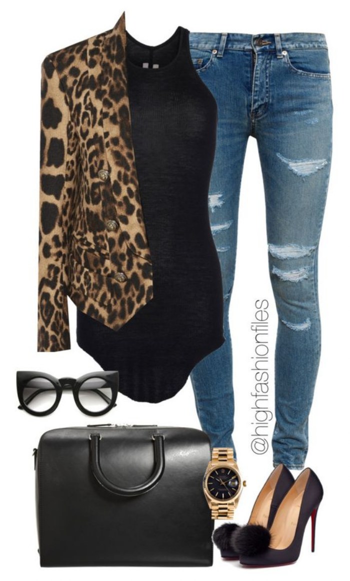 polyvore outfits moda