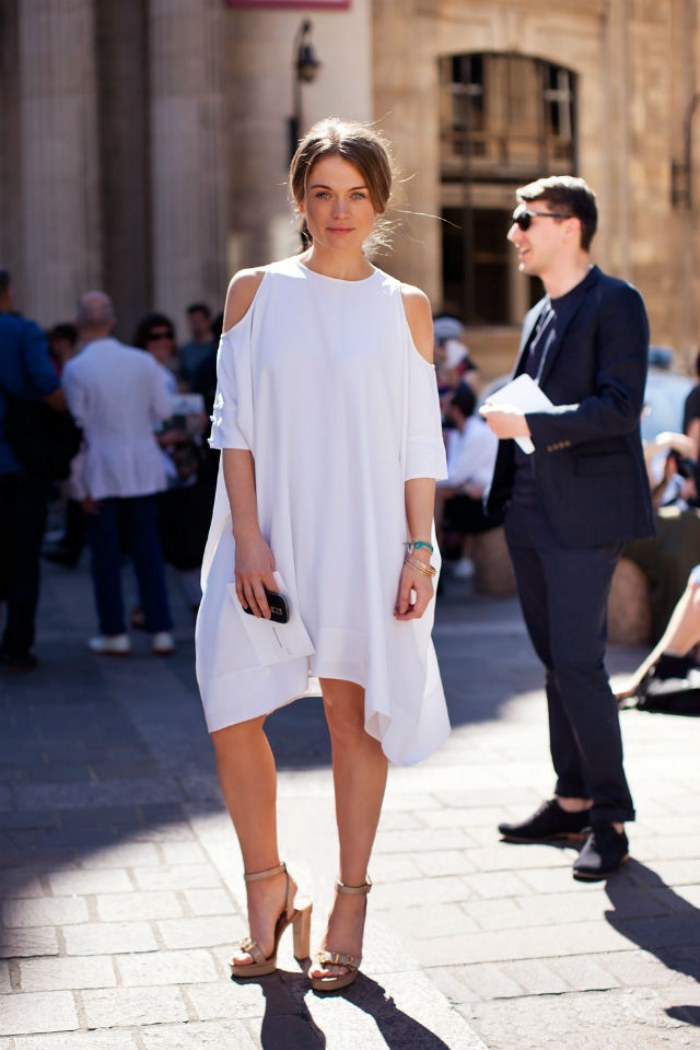 vestidos blanco valentin