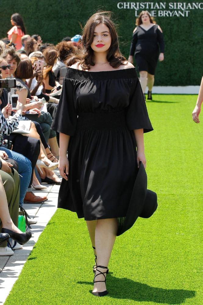 vestidos para gorditas