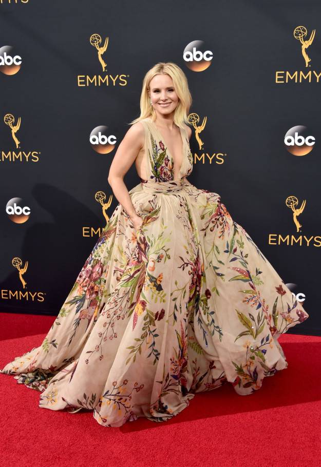 vestidos emmys