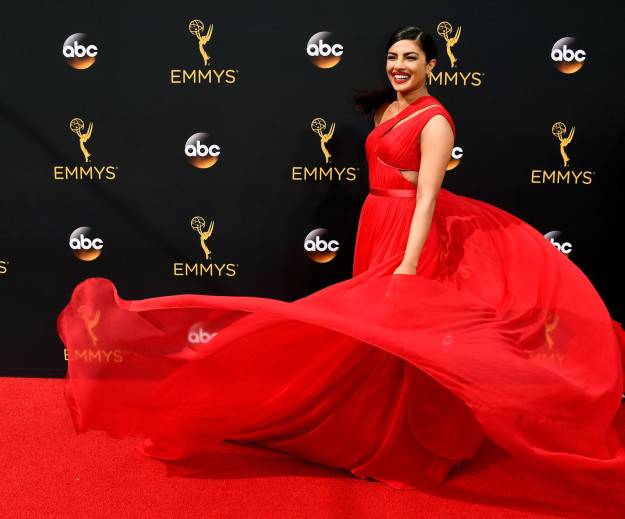 vestidos emmys