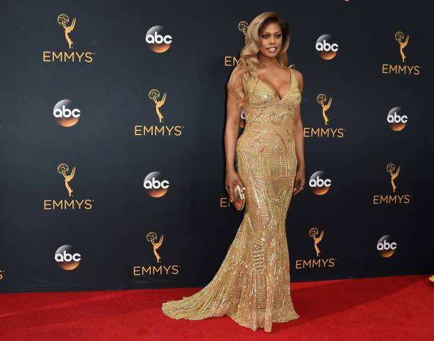 vestidos emmys