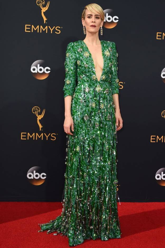 vestidos emmys