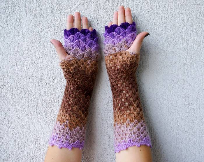 guantes de dragon