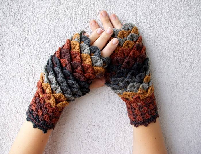 guantes de dragon