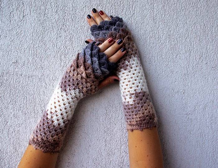 guantes de dragon