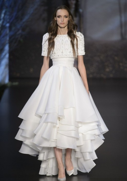 ralph y russo alta costura otoño invierno