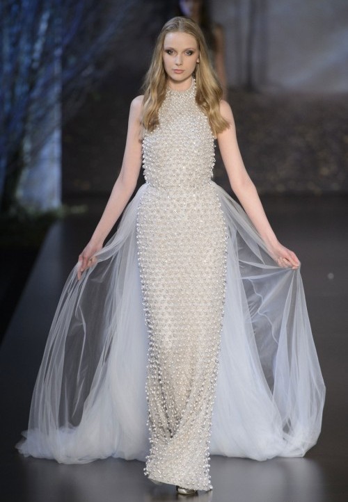 ralph y russo alta costura otoño invierno