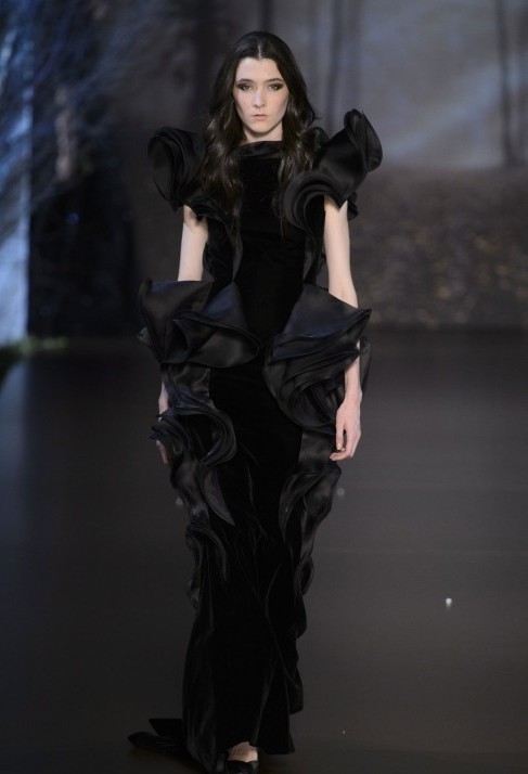 ralph y russo alta costura otoño invierno