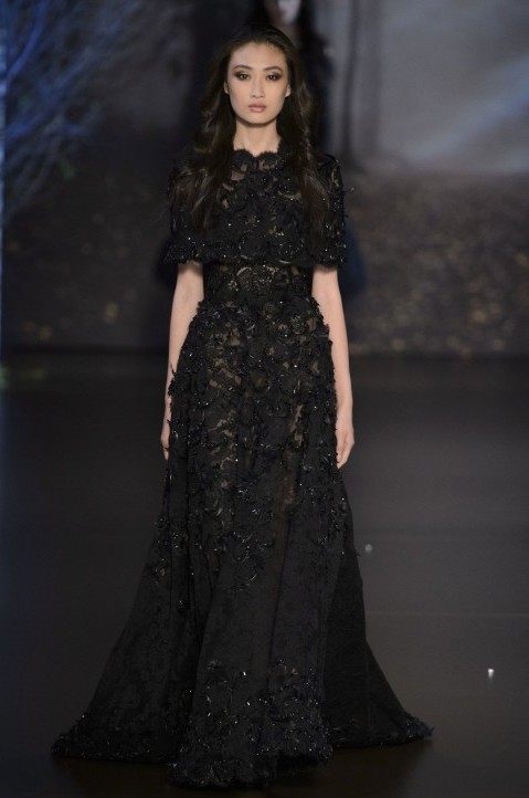 ralph y russo alta costura otoño invierno