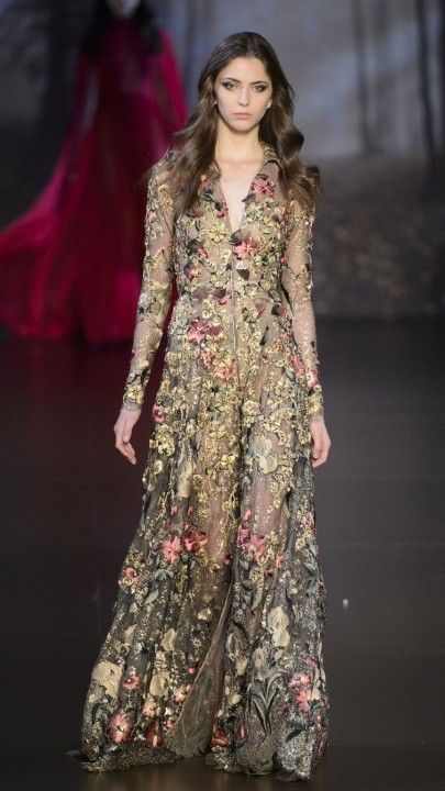 ralph y russo alta costura otoño invierno