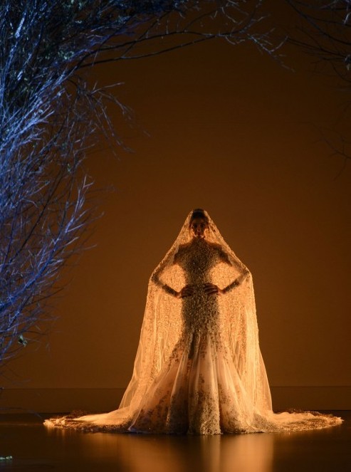 ralph y russo alta costura otoño invierno