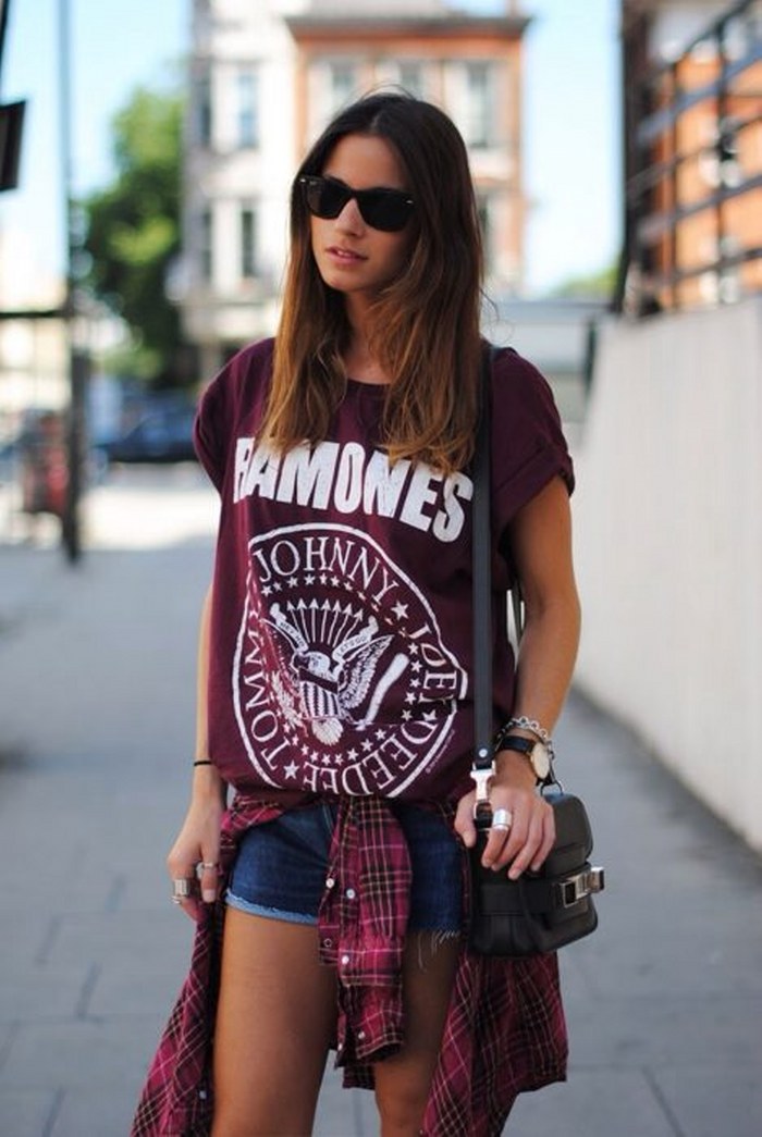 Los outfits más coquetos para sacarle provecho a tus shorts