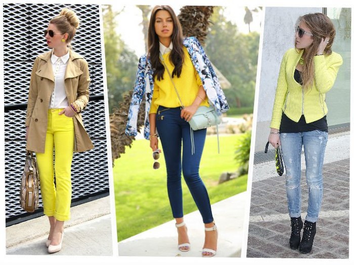 Outfits con los que lucirás bellísima esta primavera