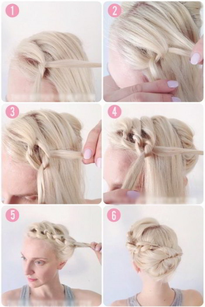 Increíbles peinados que todas las chicas con cabello corto amarán