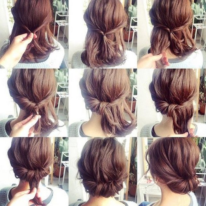 Increíbles peinados que todas las chicas con cabello corto amarán