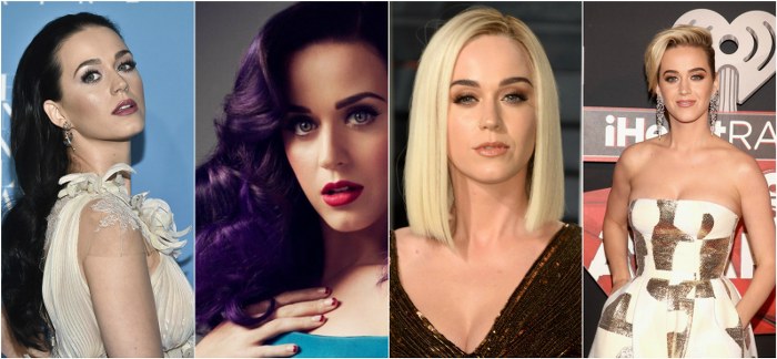 Estas fueron las 5 famosas que iniciaron el 2017 con un cambio de look radical