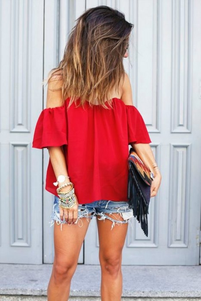 Los outfits más coquetos para sacarle provecho a tus shorts