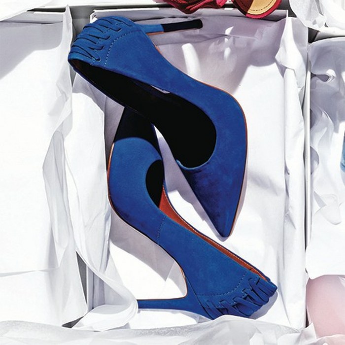 Conoce los tacones que debes tener esta temporada