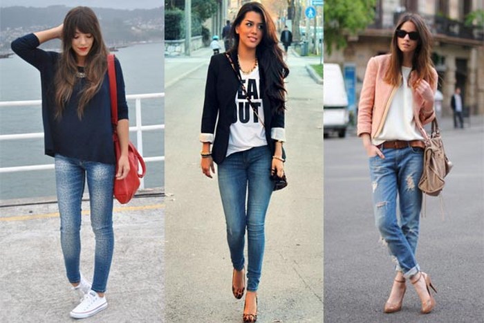 OUTFIT EN 5 MINUTOS: Ideas increíbles para vestirte muy rápido