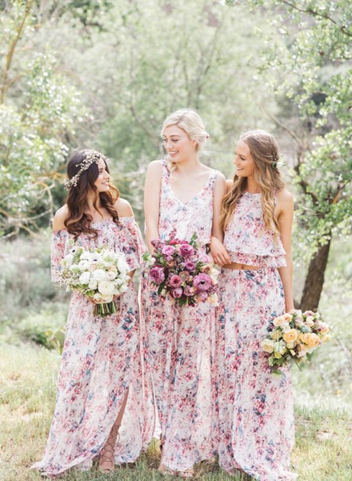 Tendencias de boda que todas querrán este 2017