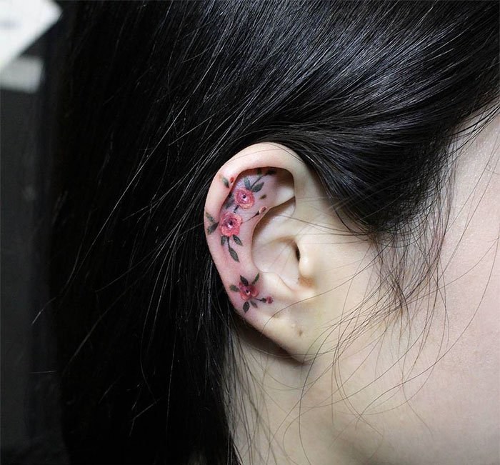 Esta es la nueva tendencia de tatuajes que está arrasando en Internet