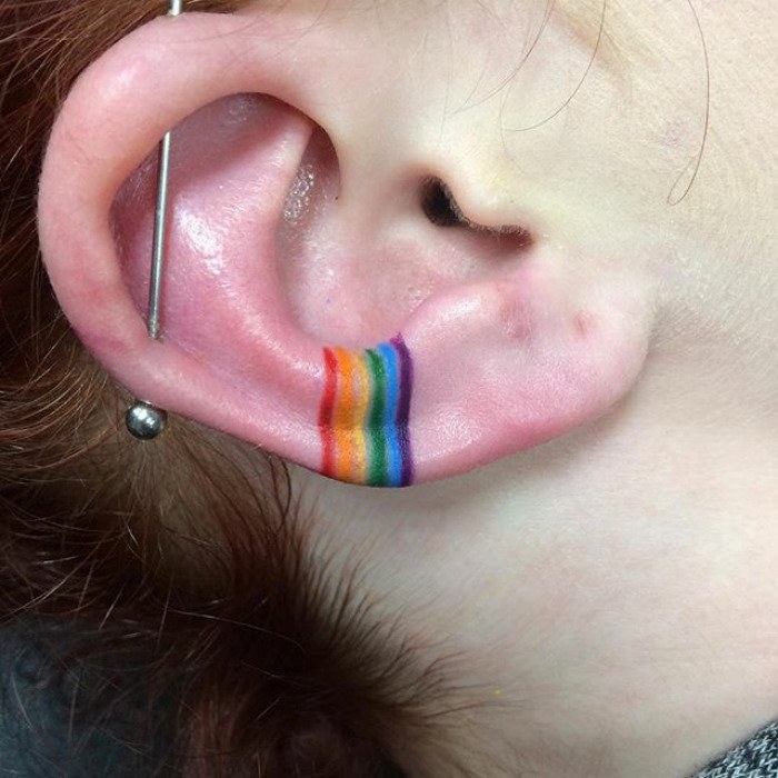 Esta es la nueva tendencia de tatuajes que está arrasando en Internet