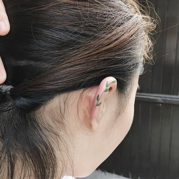 Esta es la nueva tendencia de tatuajes que está arrasando en Internet