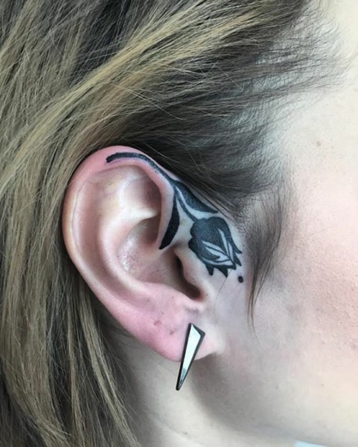 Esta es la nueva tendencia de tatuajes que está arrasando en Internet