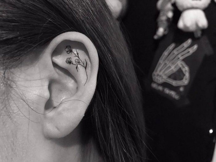 Esta es la nueva tendencia de tatuajes que está arrasando en Internet