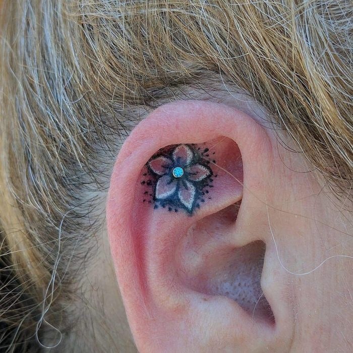 Esta es la nueva tendencia de tatuajes que está arrasando en Internet