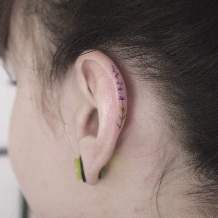 Esta es la nueva tendencia de tatuajes que está arrasando en Internet