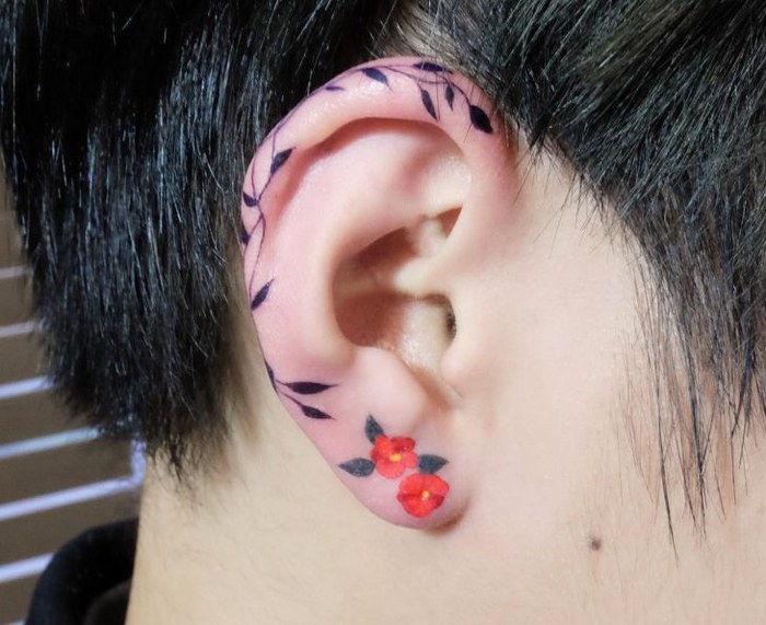 Esta es la nueva tendencia de tatuajes que está arrasando en Internet