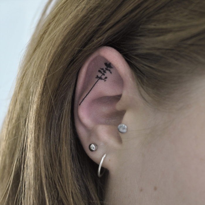Esta es la nueva tendencia de tatuajes que está arrasando en Internet