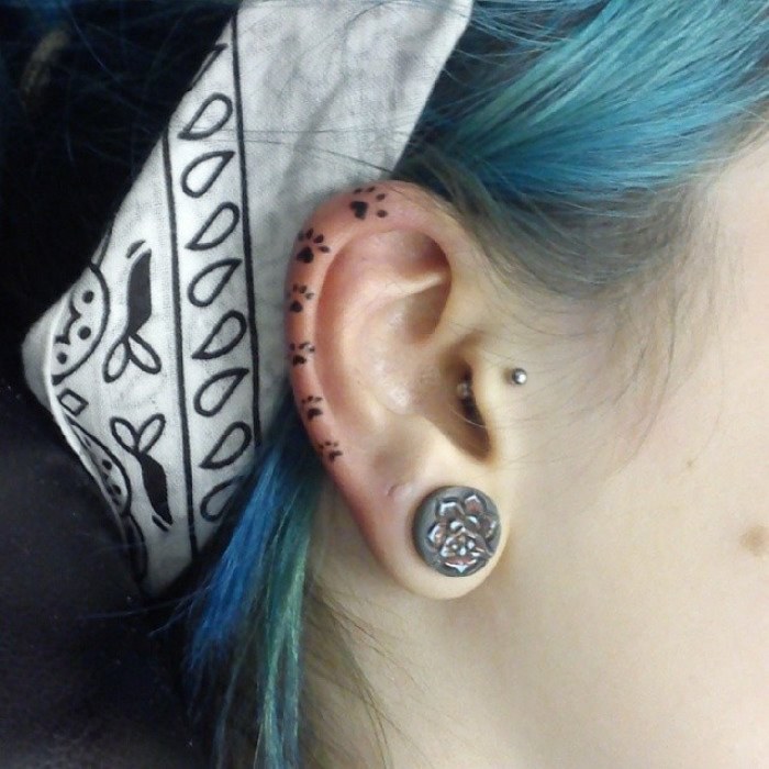 Esta es la nueva tendencia de tatuajes que está arrasando en Internet