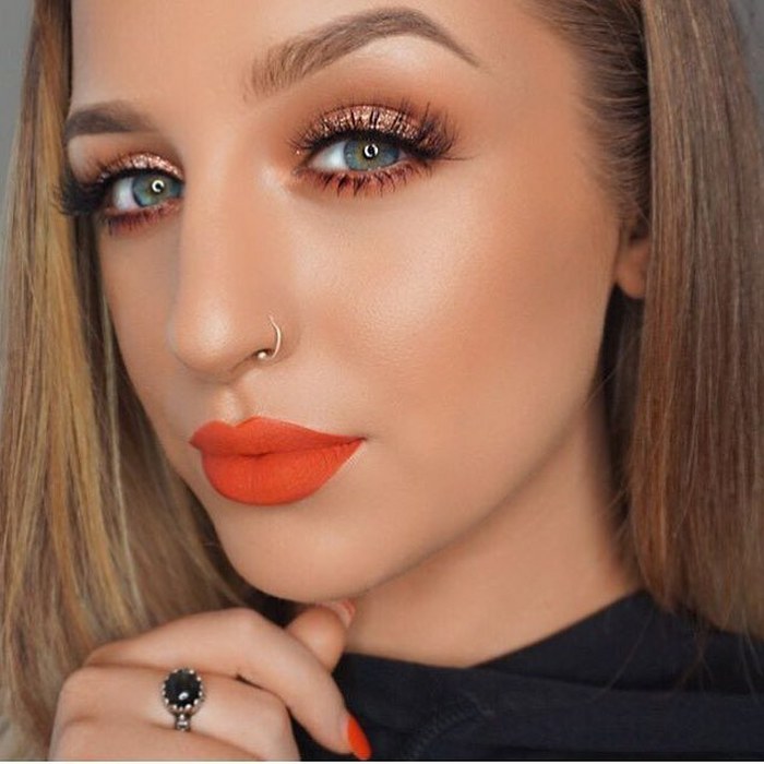 Estos son los tonos de labial que resaltarán cualquier outfit