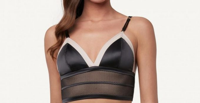 ¿Amante de los bralettes? Estos son los modelos para primavera - verano que debes tener