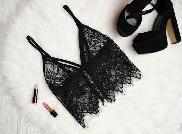¿Amante de los bralettes? Estos son los modelos para primavera - verano que debes tener