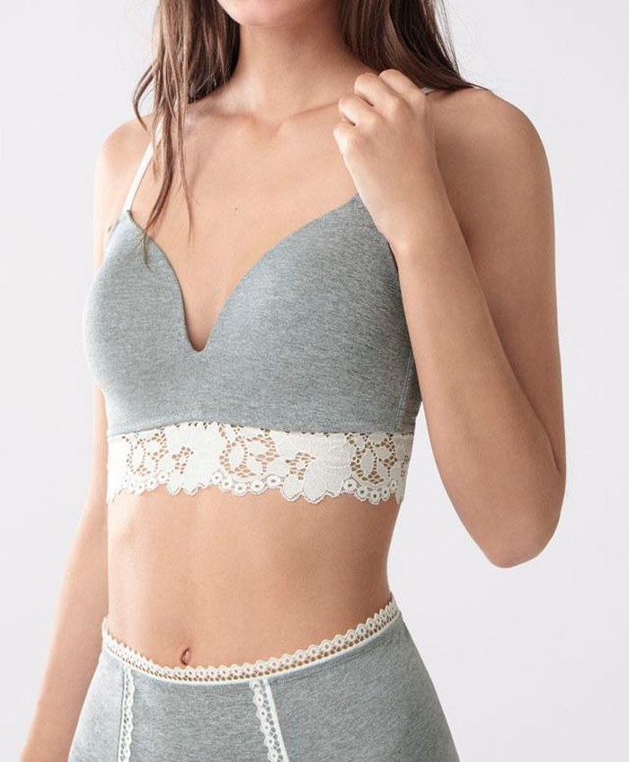¿Amante de los bralettes? Estos son los modelos para primavera - verano que debes tener